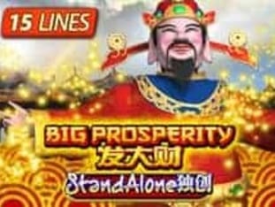 Big Prosperity Sa