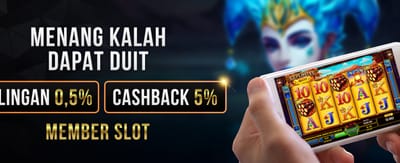 Bonus Selamat Datang m77casino